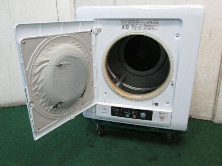 楽天市場】日立 6kg 除湿形電気衣類乾燥機 DE-N60WV 個人様営業所止 