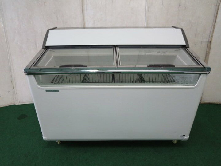楽天市場】※2021年 パナソニック ガラストップ式冷凍ショーケース SCR 