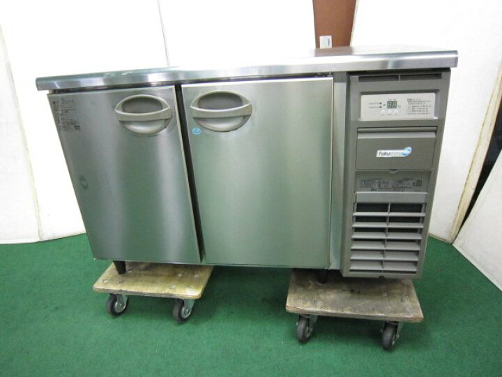 楽天市場】※フクシマ コールドテーブル冷凍冷蔵庫 YRC-121PM1-R(1106BT 