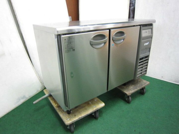 楽天市場】※フクシマ コールドテーブル冷凍冷蔵庫 YRC-121PM1-R(1106BT 