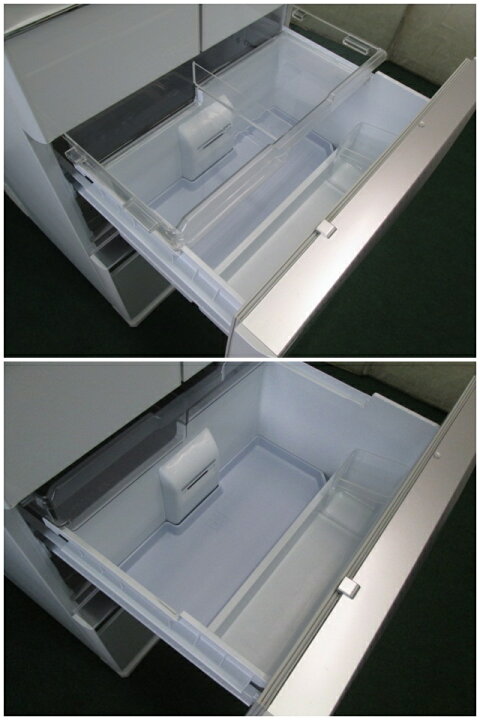 楽天市場】三菱電機 455L 6ドア 冷凍冷蔵庫 MR-MX46E-W(0516BH)7CYA-1 