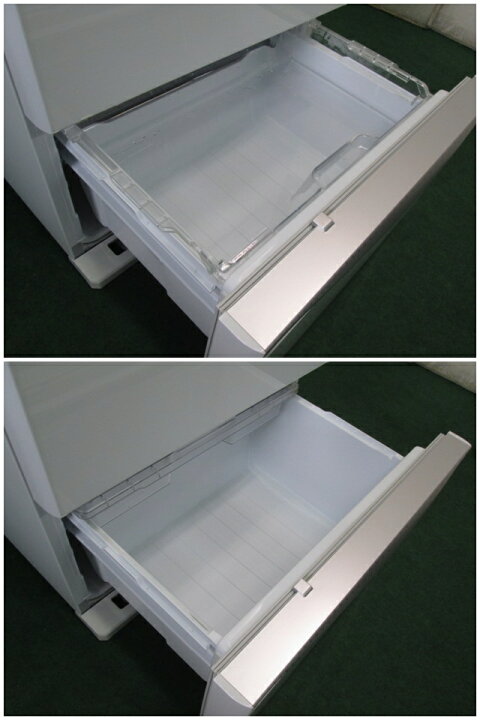 楽天市場】三菱電機 455L 6ドア 冷凍冷蔵庫 MR-MX46E-W(0516BH)7CYA-1 