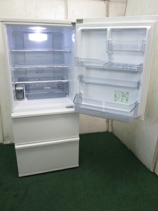 楽天市場】2021年 AQUA 272L 3ドア 冷凍冷蔵庫 AQR-SV27K(W)(0516CH 