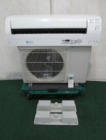 '20年 6~9畳 三菱 エアコン 2.2kw 霧ヶ峰 MSZ-GV2219-W(3)(0404EH)7AW-23【中古】【RCP】