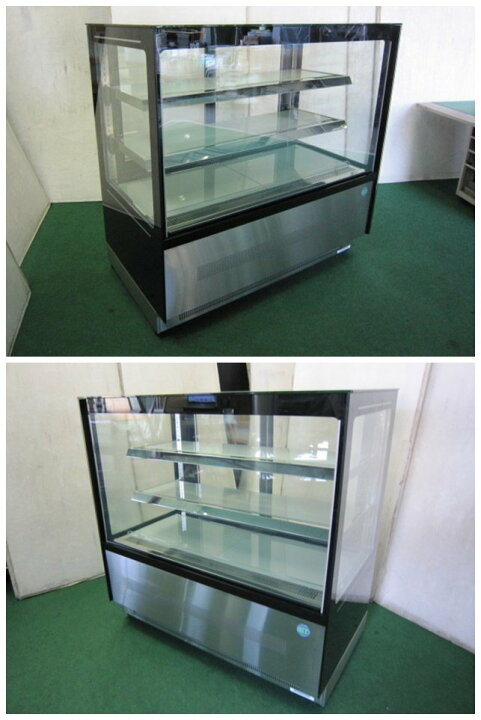楽天市場】※JCM/ジェーシーエム 業務用 対面冷蔵ショーケース 角型 