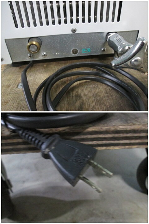 楽天市場】日立 冷水器 ウォータークーラー RW-143P-1 (0423AT)8BT-1 
