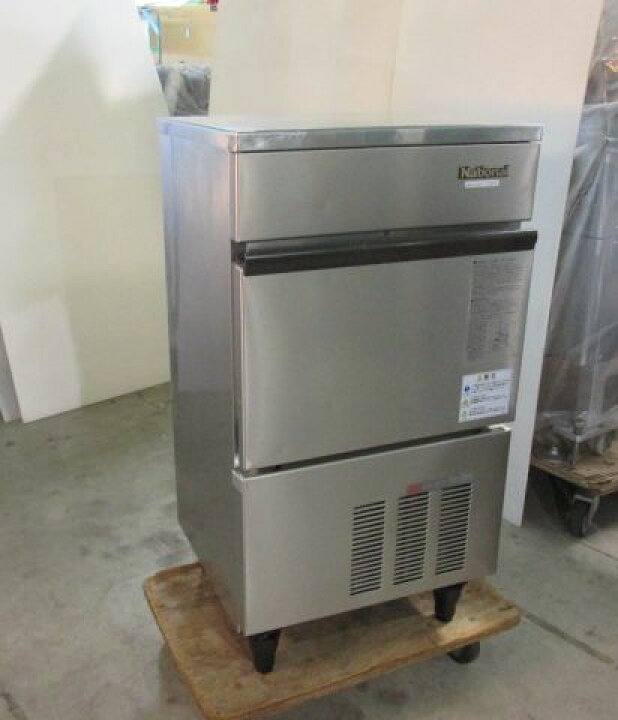 楽天市場】ナショナル 業務用 製氷機 NY-H35FB 35kg ホシザキ OEM (IM 