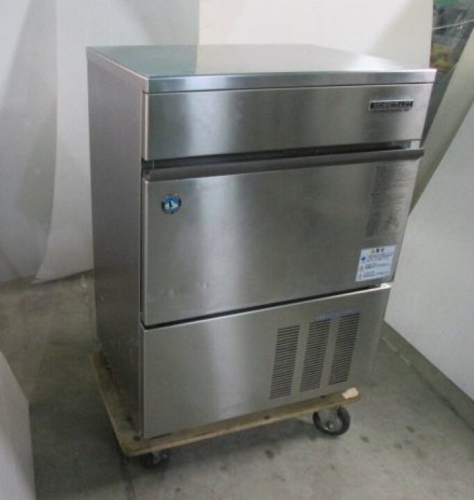 楽天市場】ホシザキ 全自動製氷機 IM-55L 55kg (0626AT)7BY-1【中古 