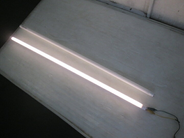 楽天市場】アイリスオーヤマ 直管LEDランプ ECOHiLUX HE160S 片側給電 
