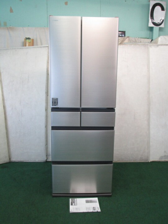 楽天市場】2023年 日立 485L 6ドア冷凍冷蔵庫 R-HWC49T(N)(0705AH)7CYT 