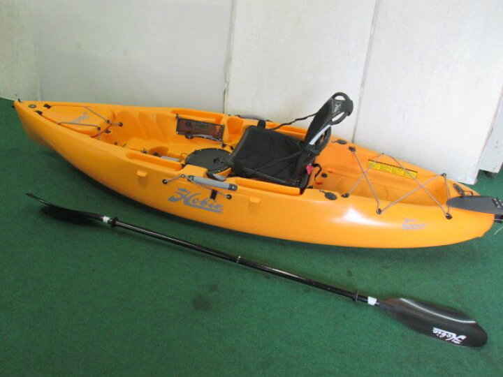 楽天市場】※ホビーカヤック Hobie Mirage Sport/ミラージュスポーツ 