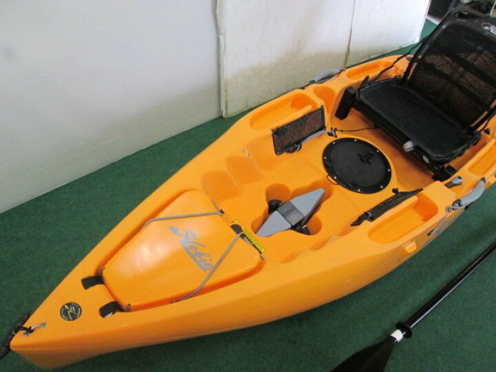 楽天市場】※ホビーカヤック Hobie Mirage Sport/ミラージュスポーツ 