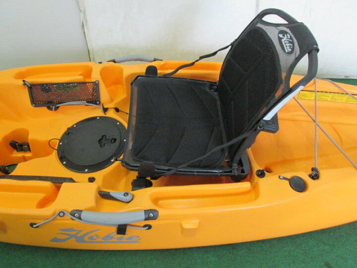 楽天市場】※ホビーカヤック Hobie Mirage Sport/ミラージュスポーツ 