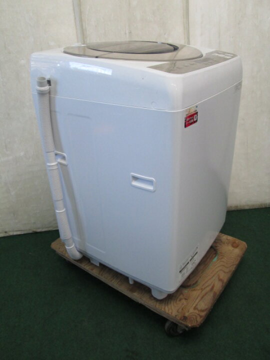 楽天市場】シャープ 9kg 全自動洗濯機 ES-KSV9E-N(1208EH)7CY-1【中古 