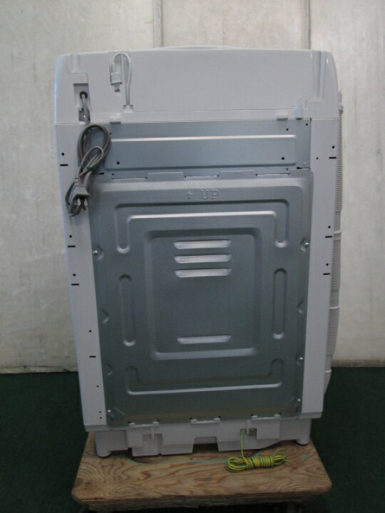 楽天市場】シャープ 9kg 全自動洗濯機 ES-KSV9E-N(1208EH)7CY-1【中古 