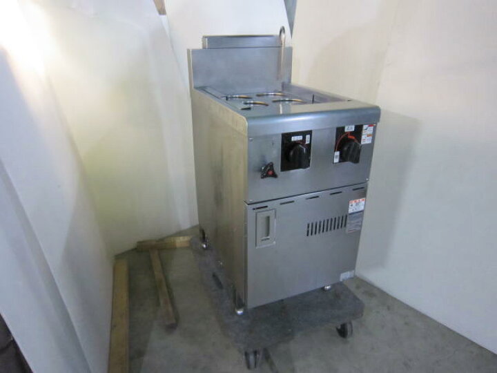 楽天市場】マルゼン 茹で麺機 ゆで麺機 CORF-046D LPガス(0107BT)7BY 