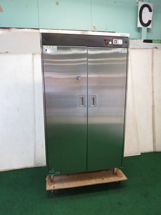 楽天市場】※タニコー 包丁まな板殺菌庫 乾燥機能付 TNS-85F(0730AH)7CY 