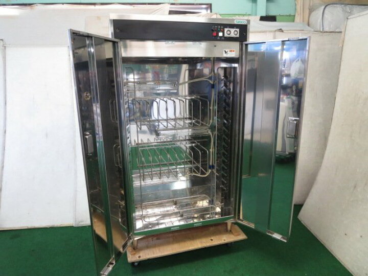 楽天市場】※タニコー 包丁まな板殺菌庫 乾燥機能付 TNS-85F(0730AH)7CY 