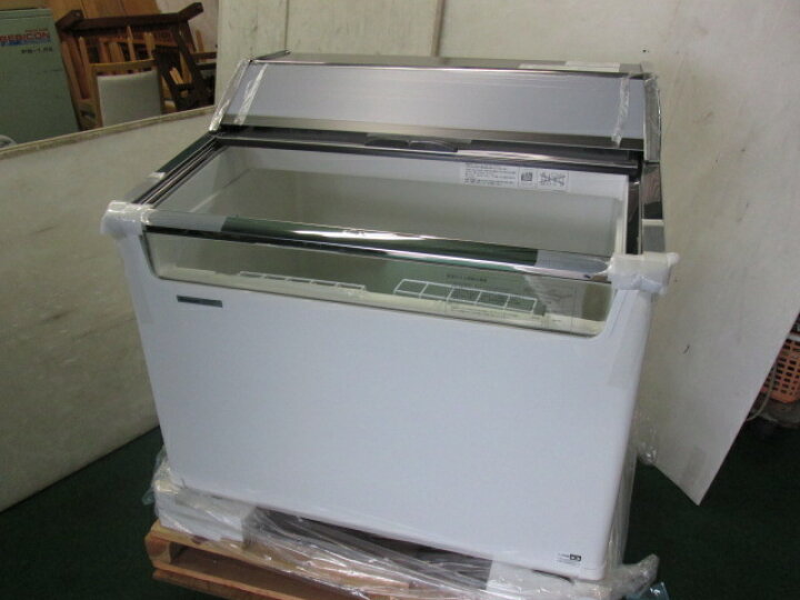 楽天市場】未使用 パナソニック 冷凍ショーケース SCR-090DNA 有効内容 