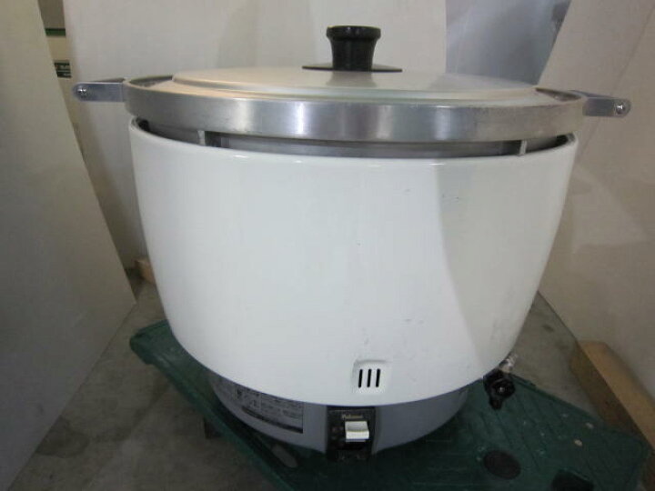 楽天市場】パロマ ガス炊飯器 PR-10DSS-1 都市ガス (0909CT)7AT-13  