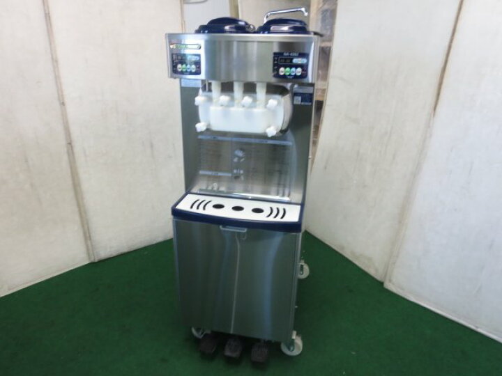 楽天市場】※NISSEI/日世 ソフトクリームフリーザー NA-6262WE 3相200V 