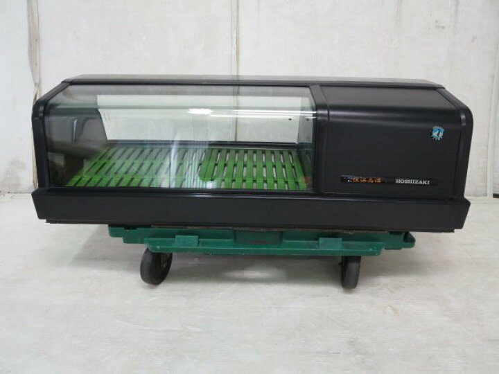 楽天市場】※ホシザキ 幅90cm 小型 恒温高湿ネタケース FNC-90BL-R 法人  