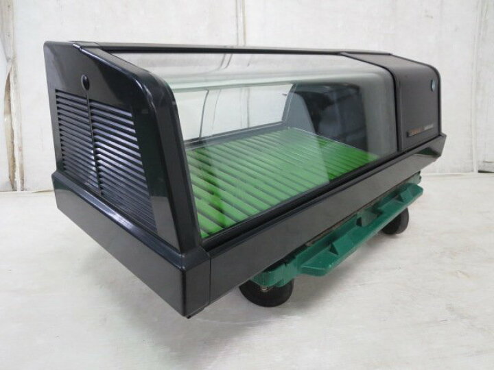 楽天市場】※ホシザキ 幅90cm 小型 恒温高湿ネタケース FNC-90BL-R 法人 