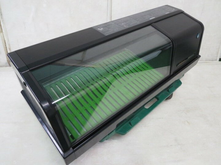 楽天市場】※ホシザキ 幅90cm 小型 恒温高湿ネタケース FNC-90BL-R 法人 