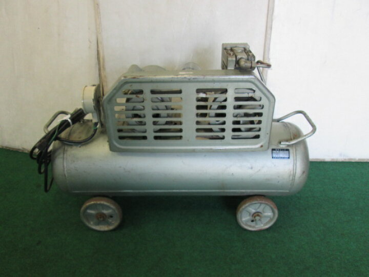 楽天市場】日立 ベビコン エアーコンプレッサー 0.4kw BP-7SL 60Hz地域 