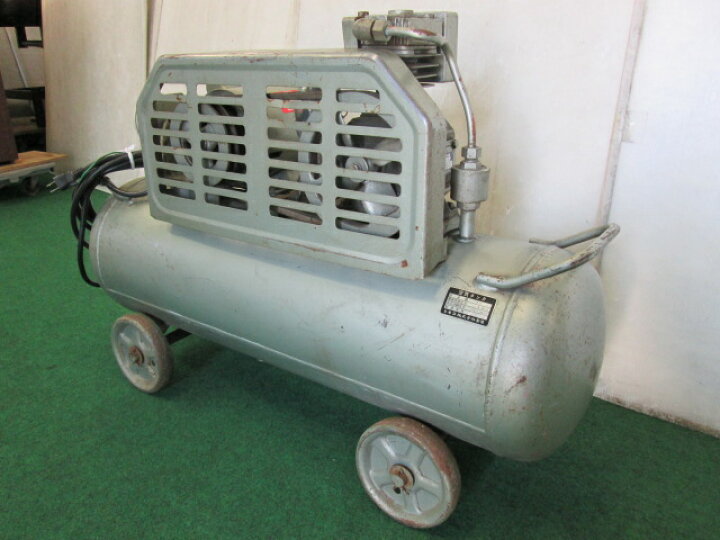 楽天市場】日立 ベビコン エアーコンプレッサー 0.4kw BP-7SL 60Hz地域 