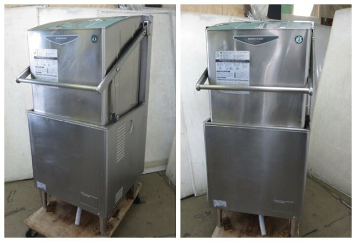 楽天市場】※ホシザキ 食器洗浄機 JWE-580UA 60Hz地域専用 3相200V 営業 