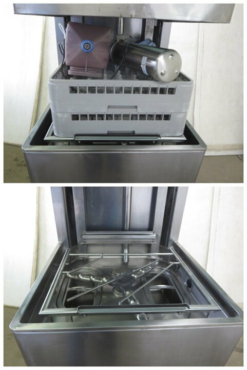 楽天市場】※ホシザキ 食器洗浄機 JWE-580UA 60Hz地域専用 3相200V 営業 