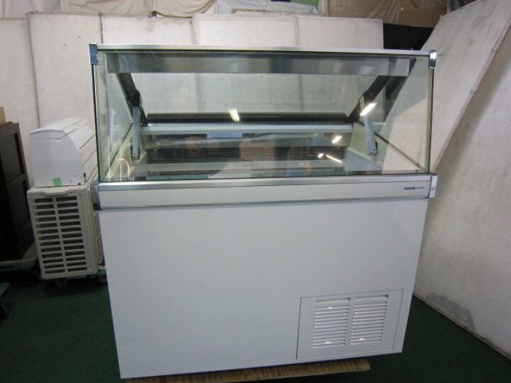 楽天市場】※SANYO サンヨー ディッピングケース 冷凍ショーケース SCR 