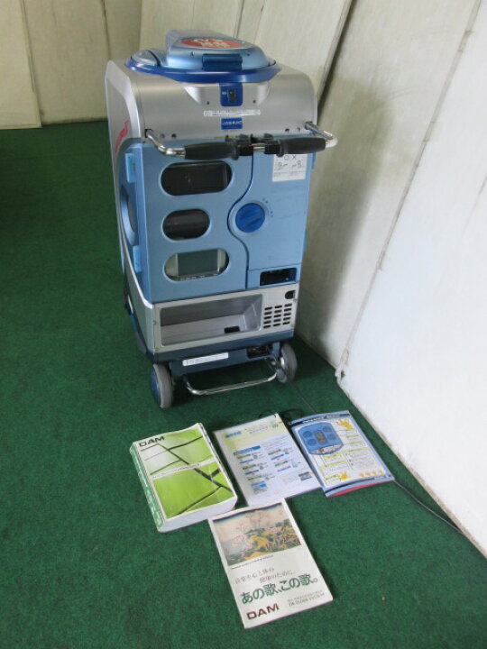 楽天市場】第一興商 カラオケ機 Party DAM DAM-PDV ワイヤレスマイク2 