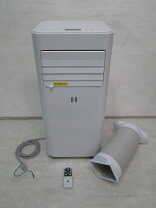 中古 2014年製 スポットエアコン 幅47.5 奥行26.5 高さ61 （cm 