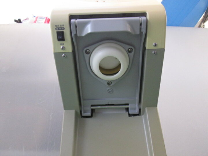 楽天市場】サンデン ソフトアイス抽出機 ワンショット CIM-03A(0108AI 