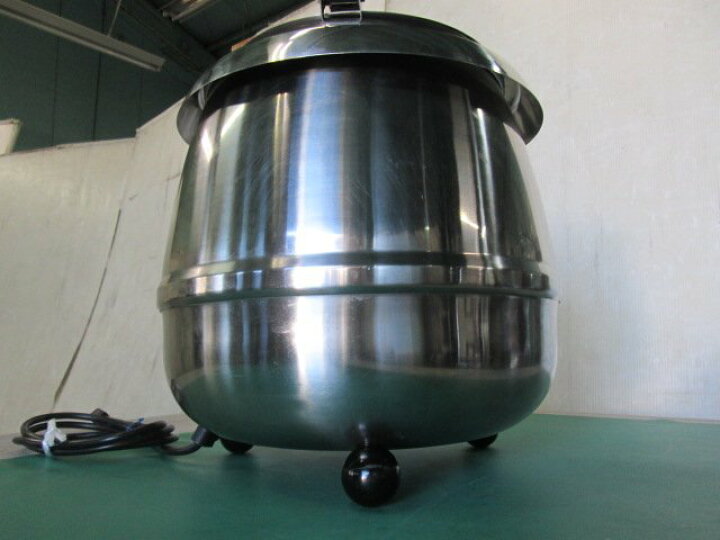 楽天市場】※湯煎式 スープジャー 9L ダイヤル式 SB-6000S(0115EI)8BT 
