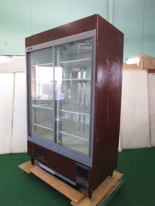 楽天市場】※ホシザキ リーチイン冷蔵ショーケース RSC-120D-B 引取り 