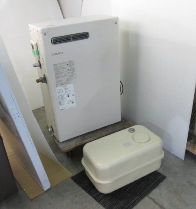 楽天市場】ノーリツ 石油給湯機 給湯専用 OX-4705YV 台所リモコン 