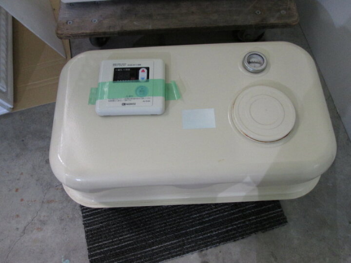 楽天市場】ノーリツ 石油給湯機 給湯専用 OX-4705YV 台所リモコン 