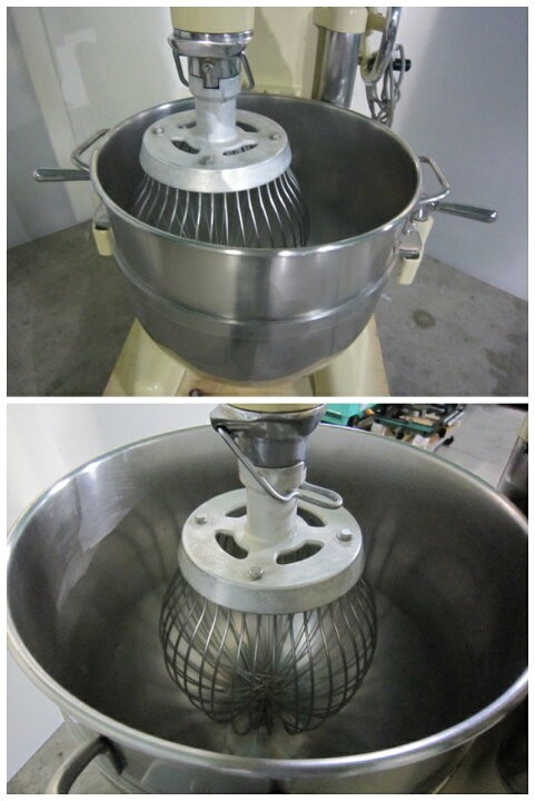 楽天市場】愛工舎製作所 ミキサー マイティ60 3相200V 50Hz地域専用  