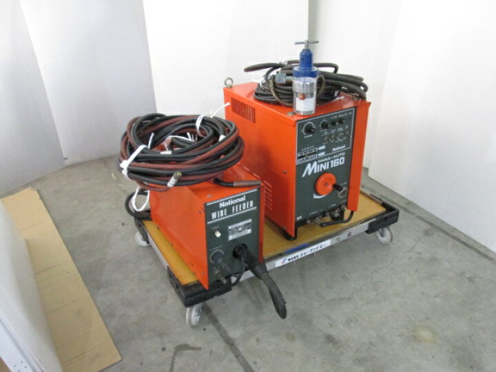 楽天市場】PANA-AUTO Mini 160 Co2自動溶接機 YD-160R-2 + ワイヤー 