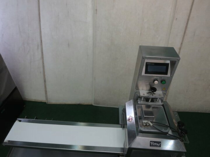 楽天市場】※レオン自動機(株) 中華まん ヒダ付機 NU031 3相200V(0520AT 