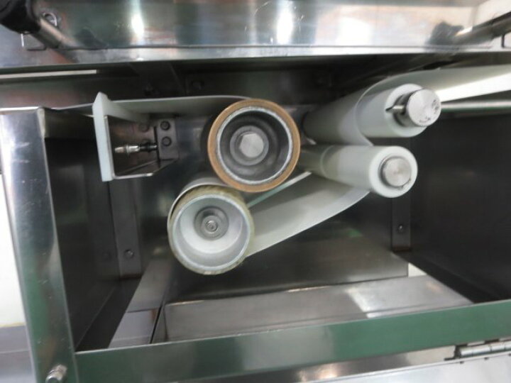 楽天市場】※レオン自動機(株) 中華まん ヒダ付機 NU031 3相200V(0520AT 