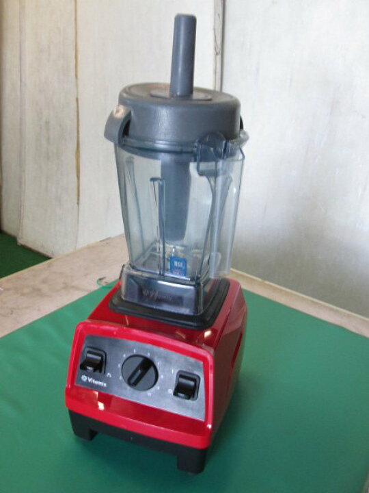 バイタミックス Vitamix VM0202 E320 ブレンダー スムージー  
