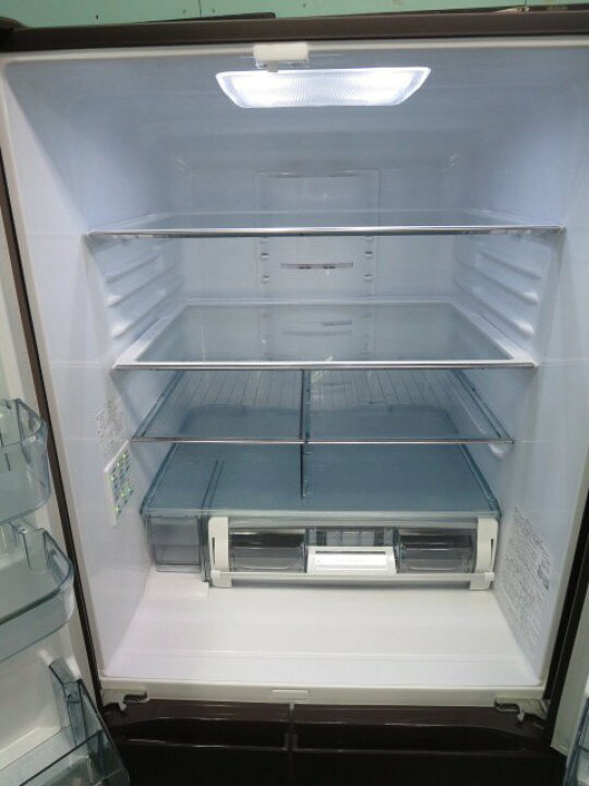 楽天市場】※日立 555L 6ドア冷凍冷蔵庫 R-XG56J(XH)(1109CH)8CYW-33 