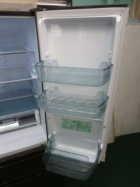 楽天市場】※日立 555L 6ドア冷凍冷蔵庫 R-XG56J(XH)(1109CH)8CYW-33 