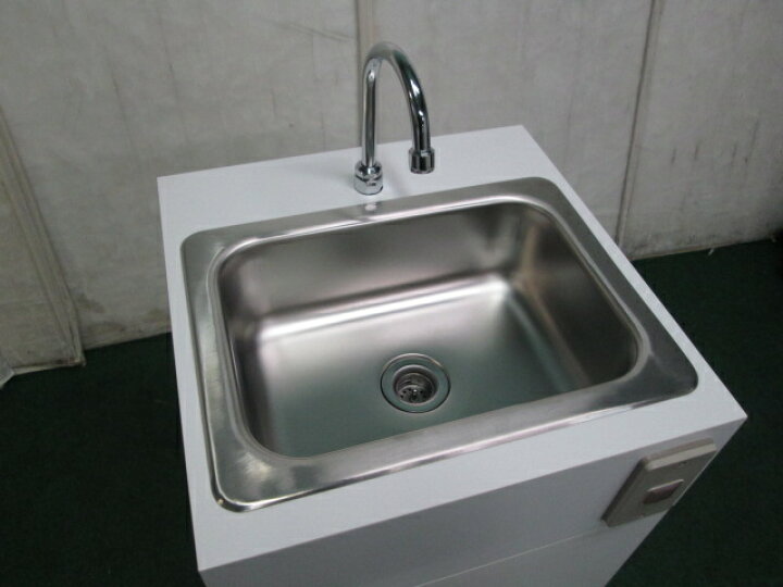 楽天市場】使用少々 簡易手洗いユニット「おく洗」水道工事不要 個人様 