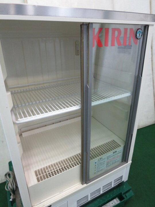 楽天市場】※ホシザキ/キリン 小形空冷式 冷蔵ショーケース SSB-63AT 