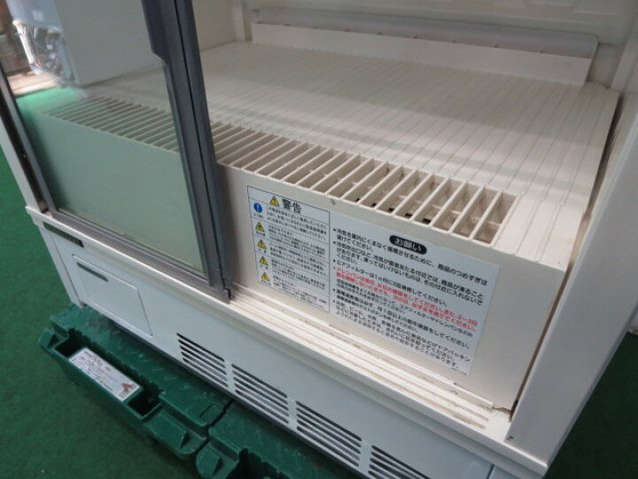 楽天市場】※ホシザキ/キリン 小形空冷式 冷蔵ショーケース SSB-63AT 